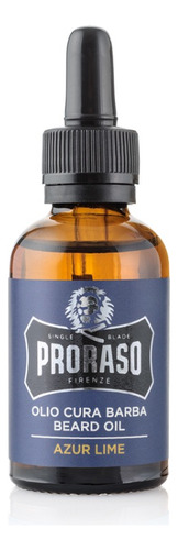 Aceite Para Barba Tonificante Piel Sensible 30 Ml Proraso Fragancia Cítricos