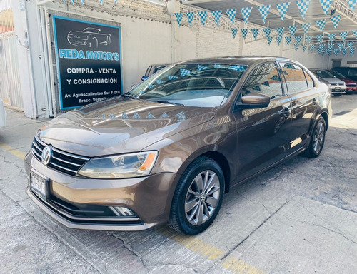 Volkswagen Jetta 2015 2.5 Comfortline At