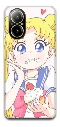 Funda Sailor Moon 3 Para Realme