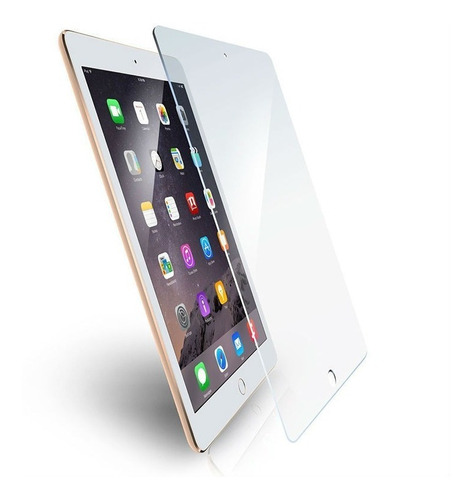 Film Vidrio Templado Compatible iPad 7ma 8va 9na Gen 10.2 