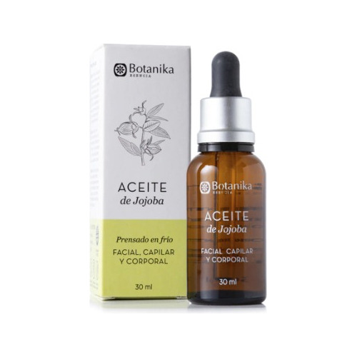 Aceite De Jojoba Para Acne, Imperfecciones Y Cabello Frágil