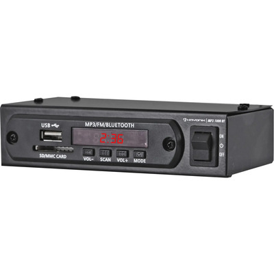 Módulo Pré Amplificador Fm\u002Fusb\u002Fmp3\u002Fbluetooth 1000bt Hayonik | Frete grátis