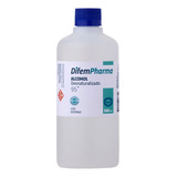 Alcohol Desnaturalizado 95% Difem 500ml