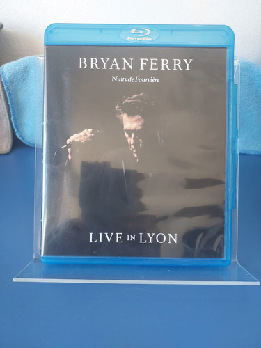 Bryan Ferry  Blu-ray  - Live In Lyoin - Nouts De Fourviere