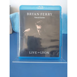 Bryan Ferry  Blu-ray  - Live In Lyoin - Nouts De Fourviere