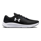 Zapatilla Hombre Charged Pursuit 3 Negro Under Armour