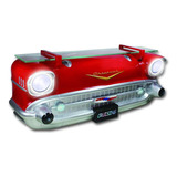 Sunbeltgifts 1957 Chevy Bel Air - Estante Flotante Para Auto