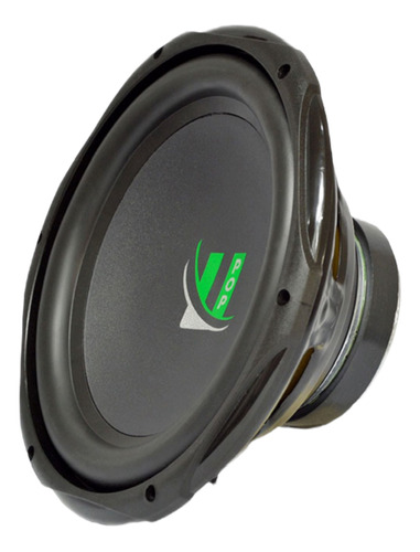 Subwoofer 300w Rms Falante Unlike Pop Bs 12 Polegadas