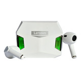 Audífonos Lenovo In-ear Gamer Gm5 Tws, Audio Deportivo, Hifi