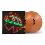 Red Hot Chili Peppers Unlimited Love Vinilo Orange 