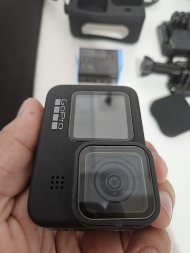 Gopro Hero 9 Black 5k Ntsc/pal Chdhx-901.