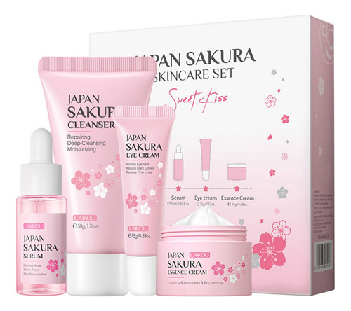 Skin Daily Skin Care Set Suave Limpieza Y Cuidado De La Pie.