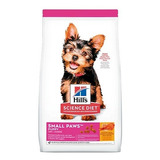 Hills Canino Puppy Small Paws 4.5 Lb