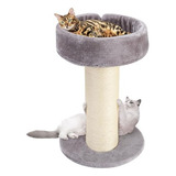 Pawscrat Rascador Para Gatos Grandes, Rascador Alto Para Gat