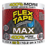 Flex Tape Max White - 4 In X 25 Ft