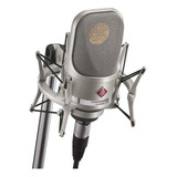 Neumann Micrófono De Condensador Para Instrumentos, Negro,.