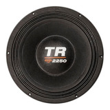 Alto Falante Woofer Triton 2250 Rms 12 Pol 4ohms Forte