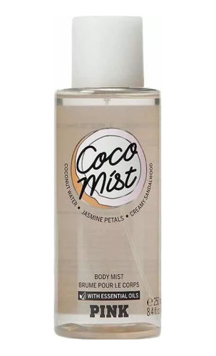 Coco Mist Splash Victoria's Secret Pink, Envíos !!!