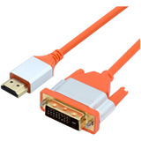 Cablecc Ultra Soft High Flex 4k Hdmi A Dvi Hdtv Cable Hyper