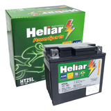 Bateria Heliar Cg 125 Titan 2000 2001 2002 2003 4ah Htz5l