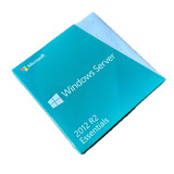 Box Cd Microsoft Windows Server 2012 R2 Essentials Original