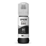 Epson 544 Tinta De Impressora 65ml Cor Preto