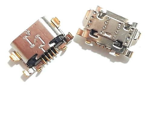 Lote X 50 Repuesto Pin De Carga Para Motorola E5 Plus 