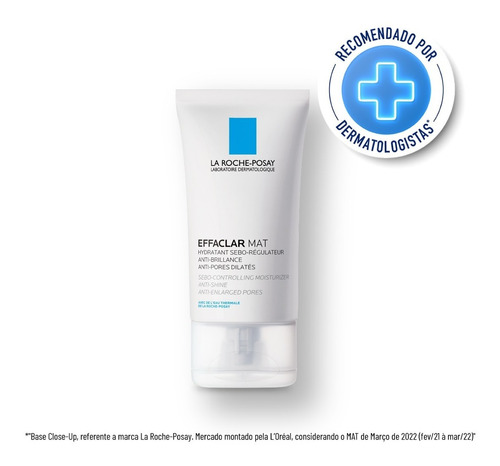 Hidratante Facial Effaclar Mat 40ml La Roche-posay