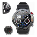 Smartwatch Thunderbolth X Tela 1,53 Chamadas Tatic Militar