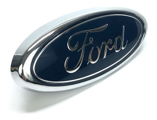 Emblema Ford Mondeo/focus/kuga Apertura De Capot Irp Foto 5
