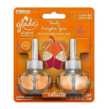 Repuestos De Aceite Perfumado Glade Plug-ins - Especia De Ca