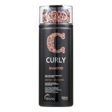  Truss Shampoo Curly 300ml       