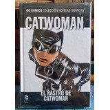 El Rastro De Catwoman - Dc Comics - Usado