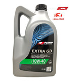 Aceite Semisintetico 10w40 Nafta Diesel Puma Extra Gd 4l