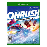 Juego Onrush Day One Edition Para Xbox One