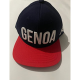 Gorra Genoa Italia Kappa