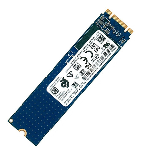 Disco Solido 256gb Ssd M2 Nvme Pcie Express / Pull New