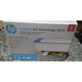 Hp Deskjet Ink Advantage 3635