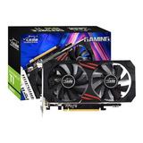 Tarjeta Gráfica Gtx1050ti 4gb Ddr5 128bit 1468mhz