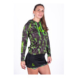 Buzo Deportivo Mujer Microfibra Mcb4