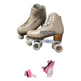 Patines Profesionales. Bota Risport 255 Plancha Variant. 