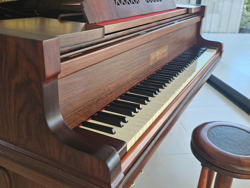 Piano Ibach Cuarto Cola Aleman Simil Yamaha Steinway Sons