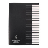 Cuaderno Práctica Forma Piano Epic