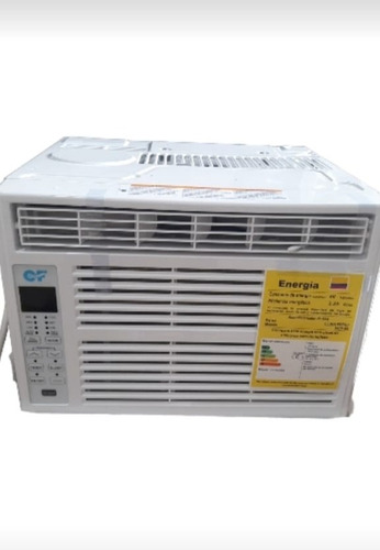 Aire Acondicionado De Ventana Clima Fresh 5.000 Btu