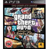 Gta Grand Theft Auto Episodes  Liberty City Gta Ps3 Fisica