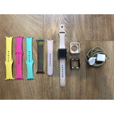 Apple Watch Series 1 Rose Gold 38 Mm