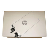 Kit Tapa De Pantalla Gold Bisagras Hp15-cw 15-cw0007la 15-cs