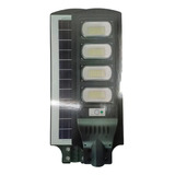 Luminario Solar 120w Geopower