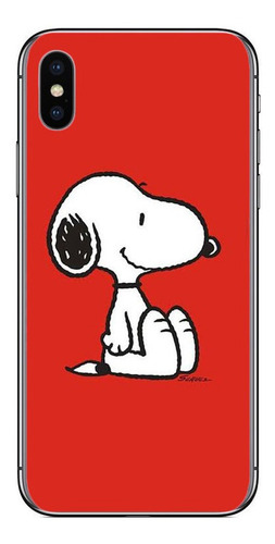 Funda Para Xiaomi Todos Los Modelos Acrigel Snoopy 7