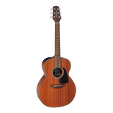 Guitarra Electroacustica Takamine Gx11mens Mini Mahogany Cuo